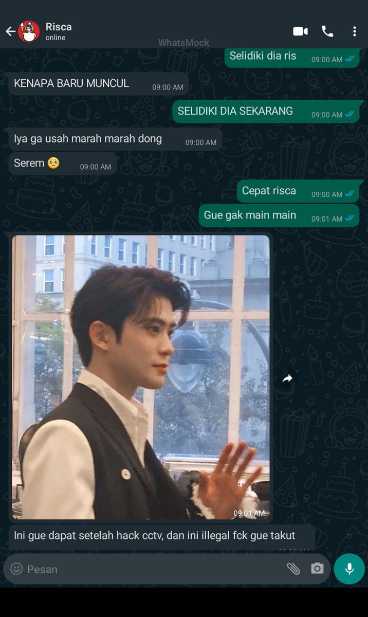 Lasekai ; gembokan + logout jam 10 malam on Twitter "389"