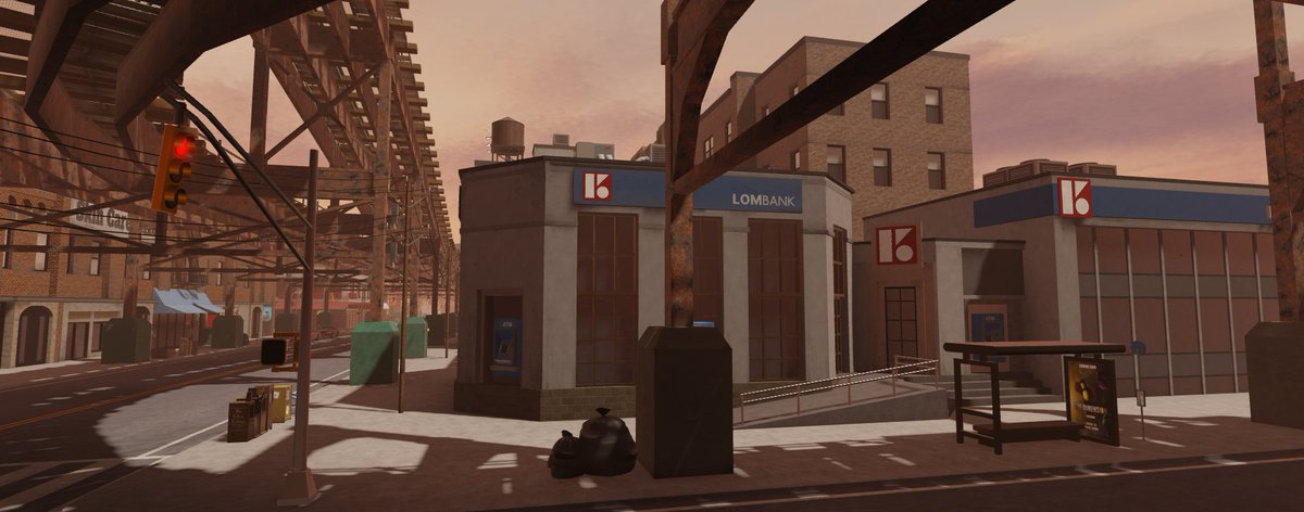 murjarquitecto's tweet image. #RobloxDev #Roblox 
Our urban landscapes expand to new horizons 🤩