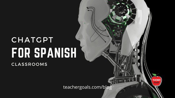 teachergoals's tweet photo. Get ready to say “adiós” to endless hours spent on lesson plans – and “hola” to ChatGPT!

Read more 👉 https://t.co/V2mrvAsPpc

#PrepareStudents #teachergoals https://t.co/gUJWHA62S7
