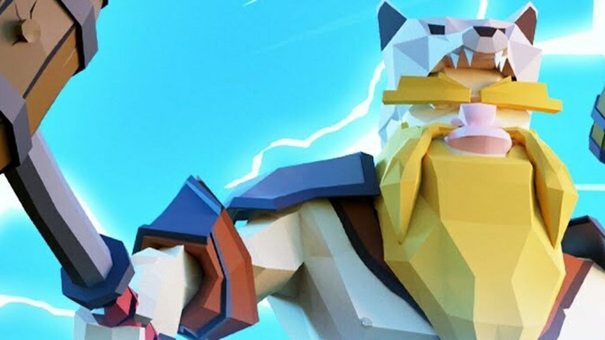 pushsquare's tweet photo. Mini Review: Ragnarock (PSVR2) - Viking Rhythm Game Has Just Enough Fun to Fill a Stave Church https://t.co/j7zpZ8P6Cl #Repost #Reviews #Wanadevstudio #PS5 #PSVR2 #Ragnarock https://t.co/j1c4RQGxQV