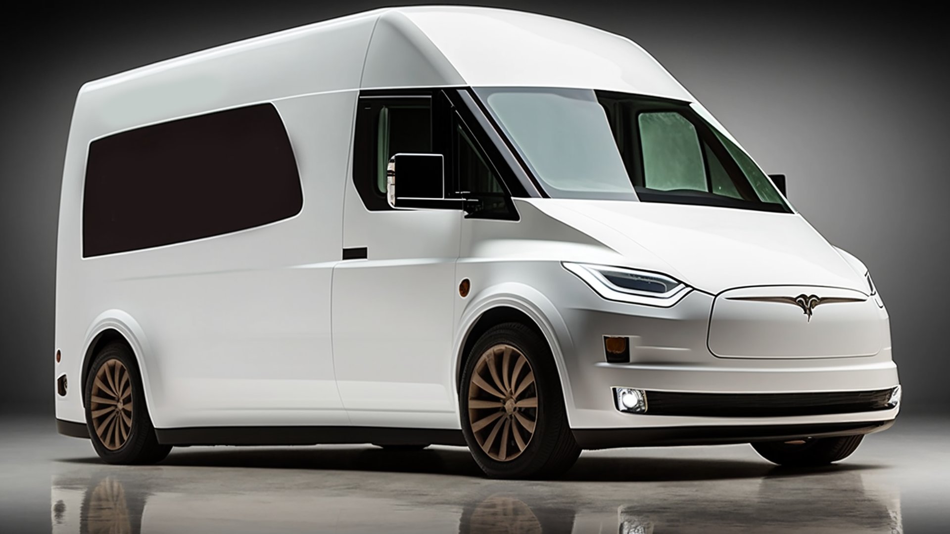 Tesla vanlifer on sale