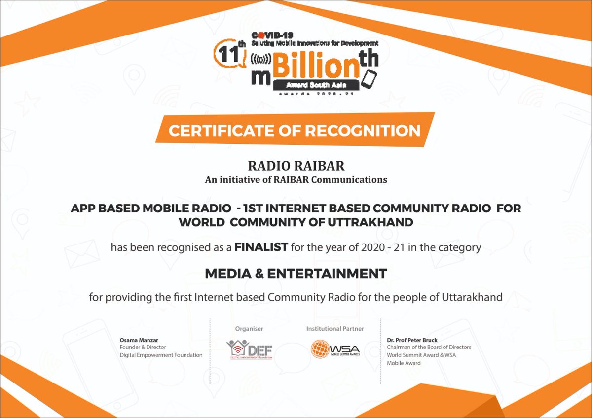 MahipalPrithvi's tweet photo. #radioraibar #radiouttarakhand #radio4development #mahipalsinghrawat #cmuttarakhand #PMOIndia #loveuttarakhand #ambecineuttarakhand https://t.co/VD46cxRjBZ