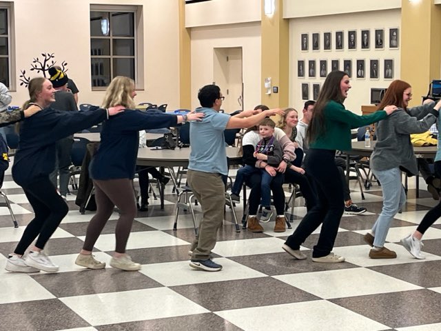 CSPJ_Cleveland's tweet photo. Such a fun night! https://t.co/LPXglaKLZV