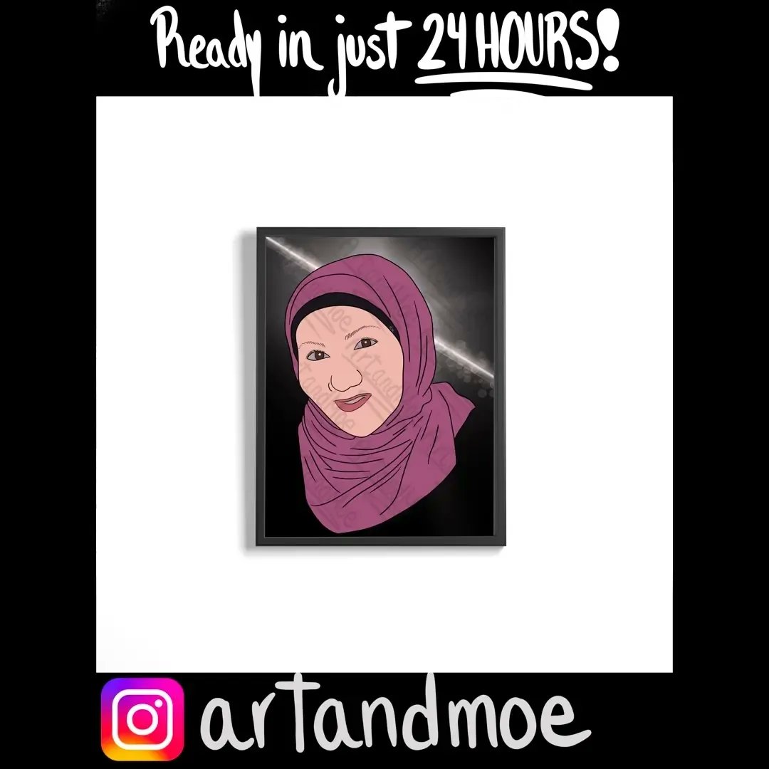 MoeHamka_'s tweet photo. I've opened up an etsy shop. Will be selling various things in the future but the main attraction at this time is Custom Digital Portraits. 

Link in bio ☝️

Follow my Instagram pages for updates and details: @/moe_hamka23  @/artandmoe https://t.co/wX1hdhgCCl