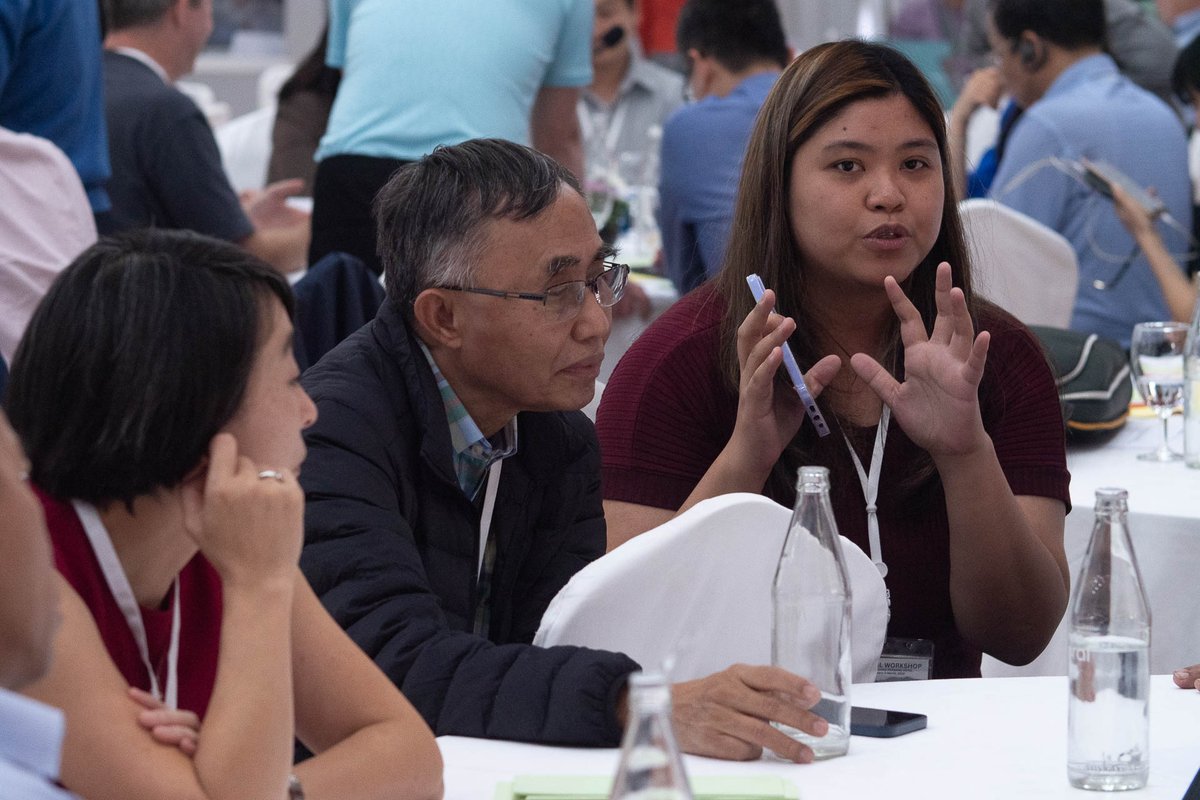 Mekong Region Land Governance Project (MRLG) (@landregion) on Twitter photo “When #women are given the space to speak, they will speak. And when they speak, things will change." ~Nikka Villa-Ignacio Rivera of <a href="/AsianFarmers/">Asian Farmers (AFA)</a> Association for #Sustainable #RuralDevelopment #LandRights #genderequality “When #women are given the space to speak, they will speak. And when they speak, things will change." ~Nikka Villa-Ignacio Rivera of <a href="/AsianFarmers/">Asian Farmers (AFA)</a> Association for #Sustainable #RuralDevelopment #LandRights #genderequality
