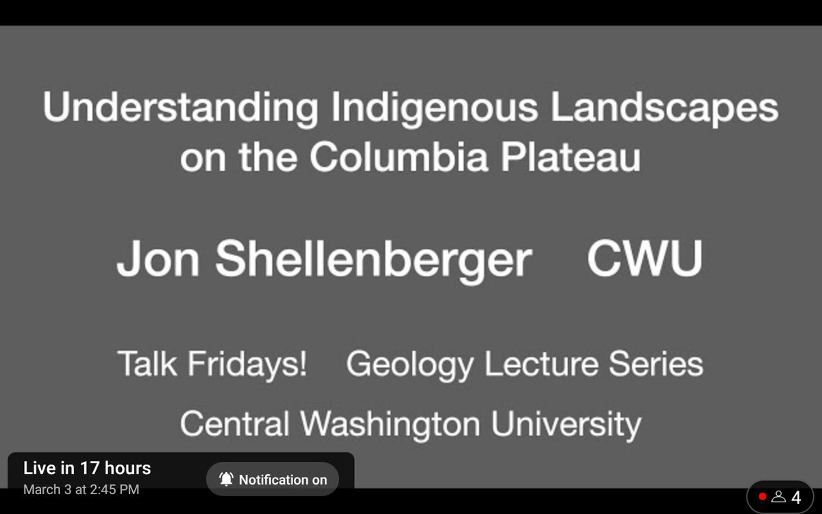 NeemTreeBark's tweet image. @N8_Snyder 
@GeologyNick
Friday afternoon! #SetReminder
#ToKnowMeIsToLoveMe
#LoveMotherEarth
Today is brought to you by Indigenious
youtube.com/live/r5lGJ6C3t…