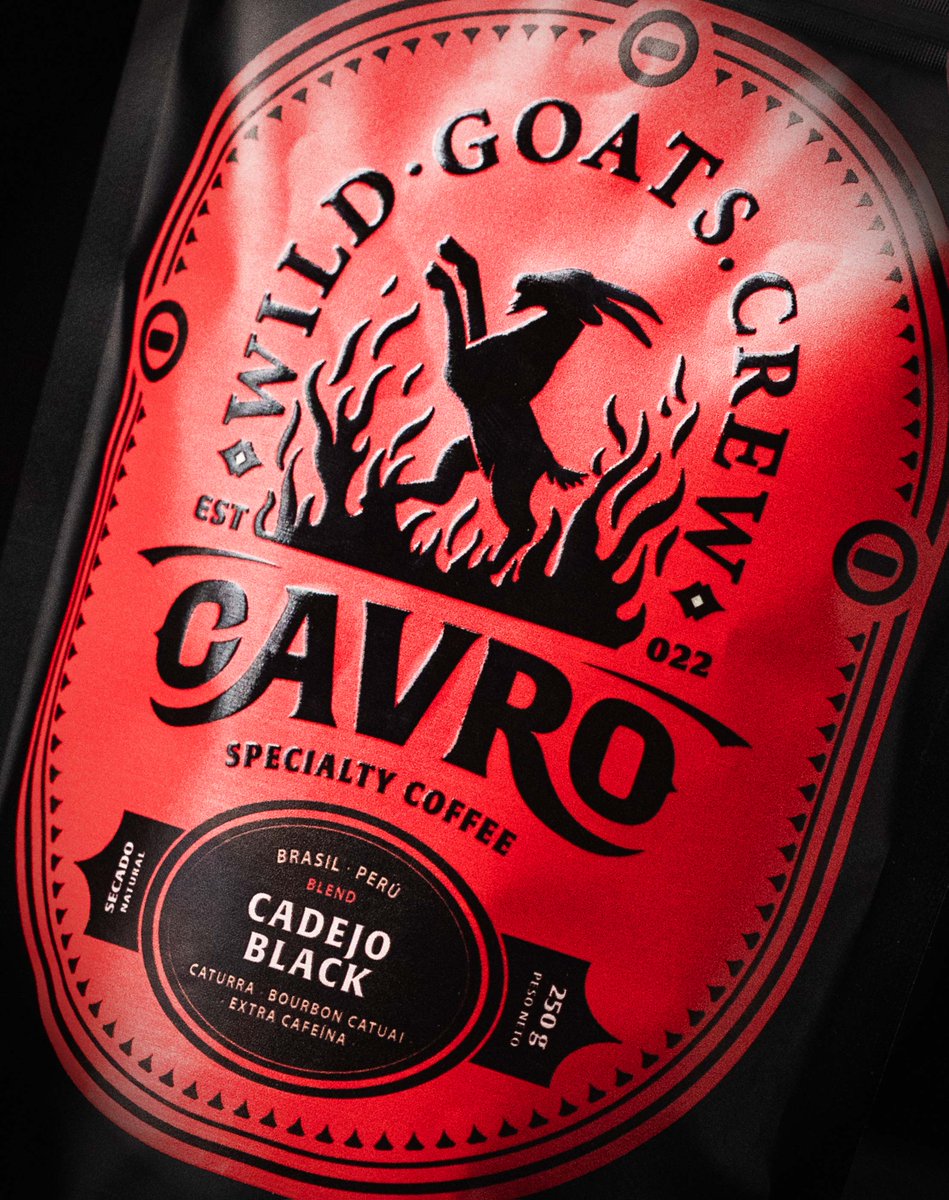 godoyjonathan22's tweet photo. Estamos contentos de mostrarles el #diseñodeidentidad y #packaging que desarrollamos  para Cavro Coffee.

#packagingdesign #CoffeeLover  #brandingdesign #packaging #packagingdesign https://t.co/mejoYAeQiL