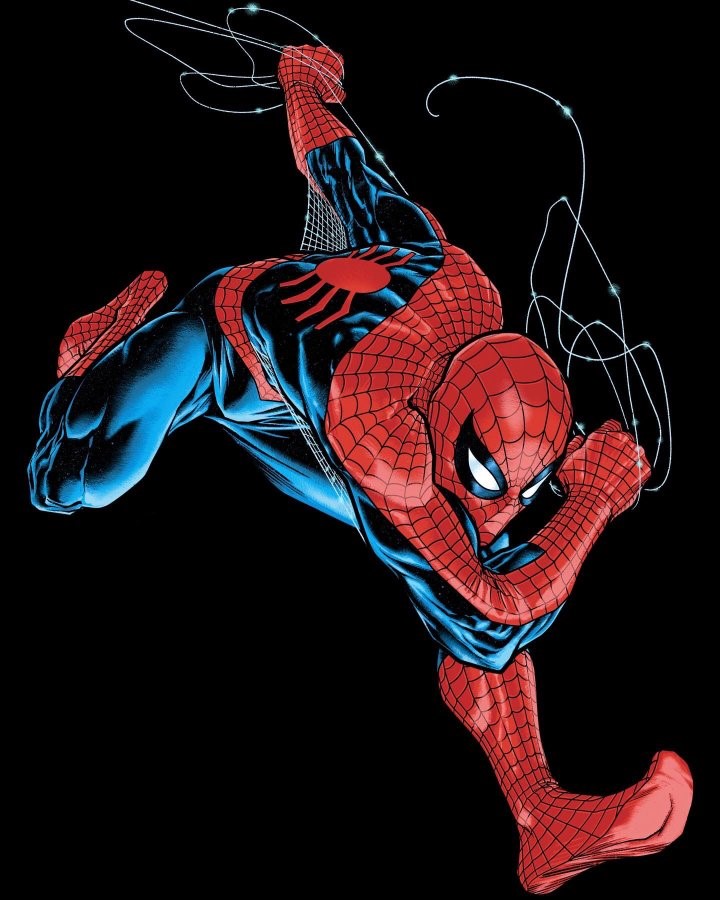 RT @spideymemoir: Ditkoesque Spider-Man by Brad Walker! https://t.co/JnwfnCMpg8