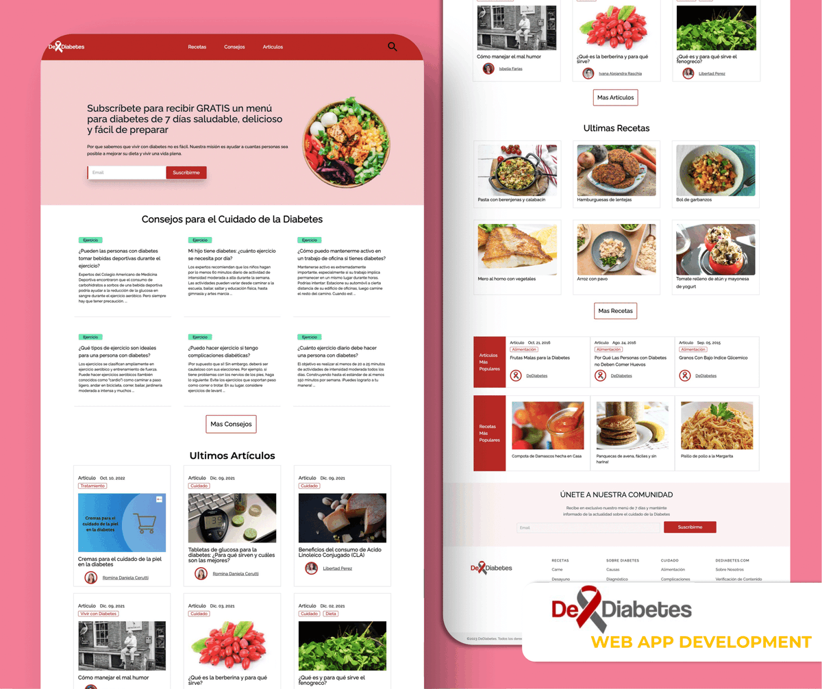 techstacksph's tweet photo. Our #featuredwebsiteoftheday ✨
"DeDiabetes"
https://t.co/V46HeoWvLa
--
DeDiabetes was established; in 2015 as a personal project to create a blog that reports on the personal care of diabetes.

#Dediabetes #techStacks #techStacksProjects #gawangTechstacks #webdevPH https://t.co/lcQgMUu3AW
