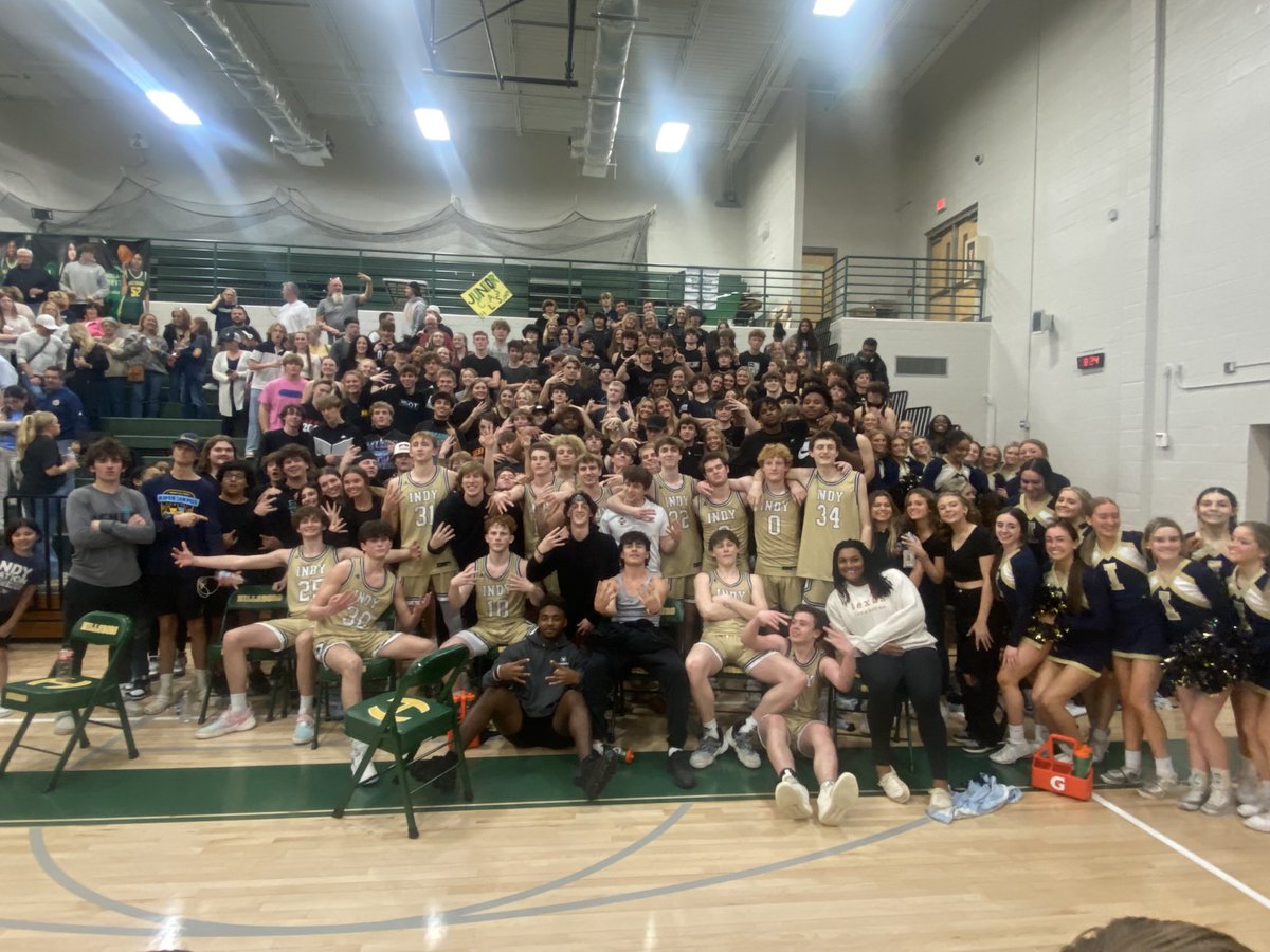 THIS is INDY NATION!!!