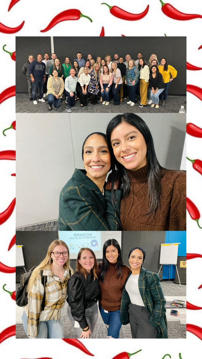 Giselle Armendariz (@giselleh26) on Twitter photo Loved spending time with my amazing PWP/TSM team this week! It was way overdue ❤️🌶️ #ChilisLove Loved spending time with my amazing PWP/TSM team this week! It was way overdue ❤️🌶️ #ChilisLove