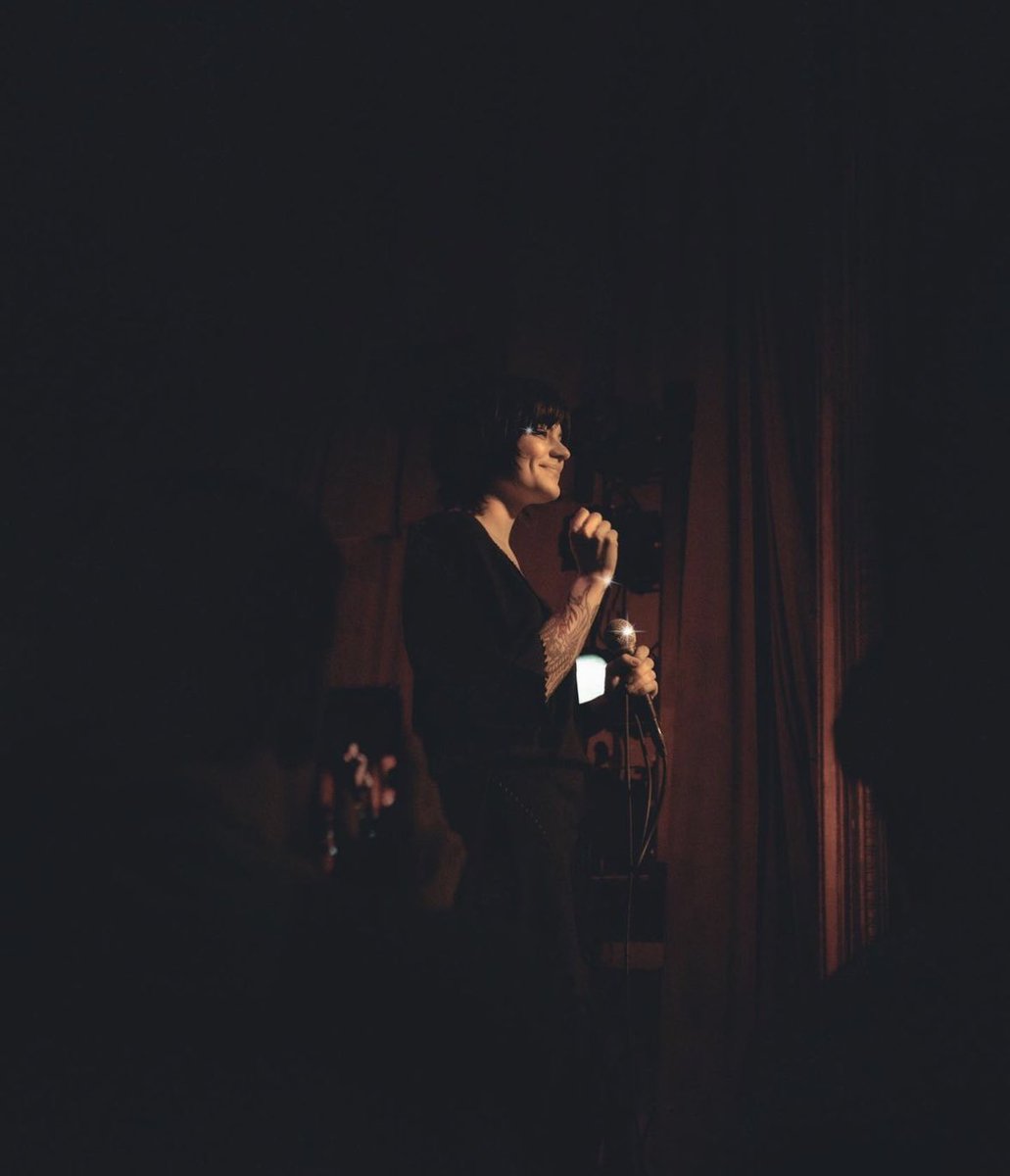 @jarcolourlabs Always love attending family events! Just pure joy with @DonnaMissal back home in NYC 😍