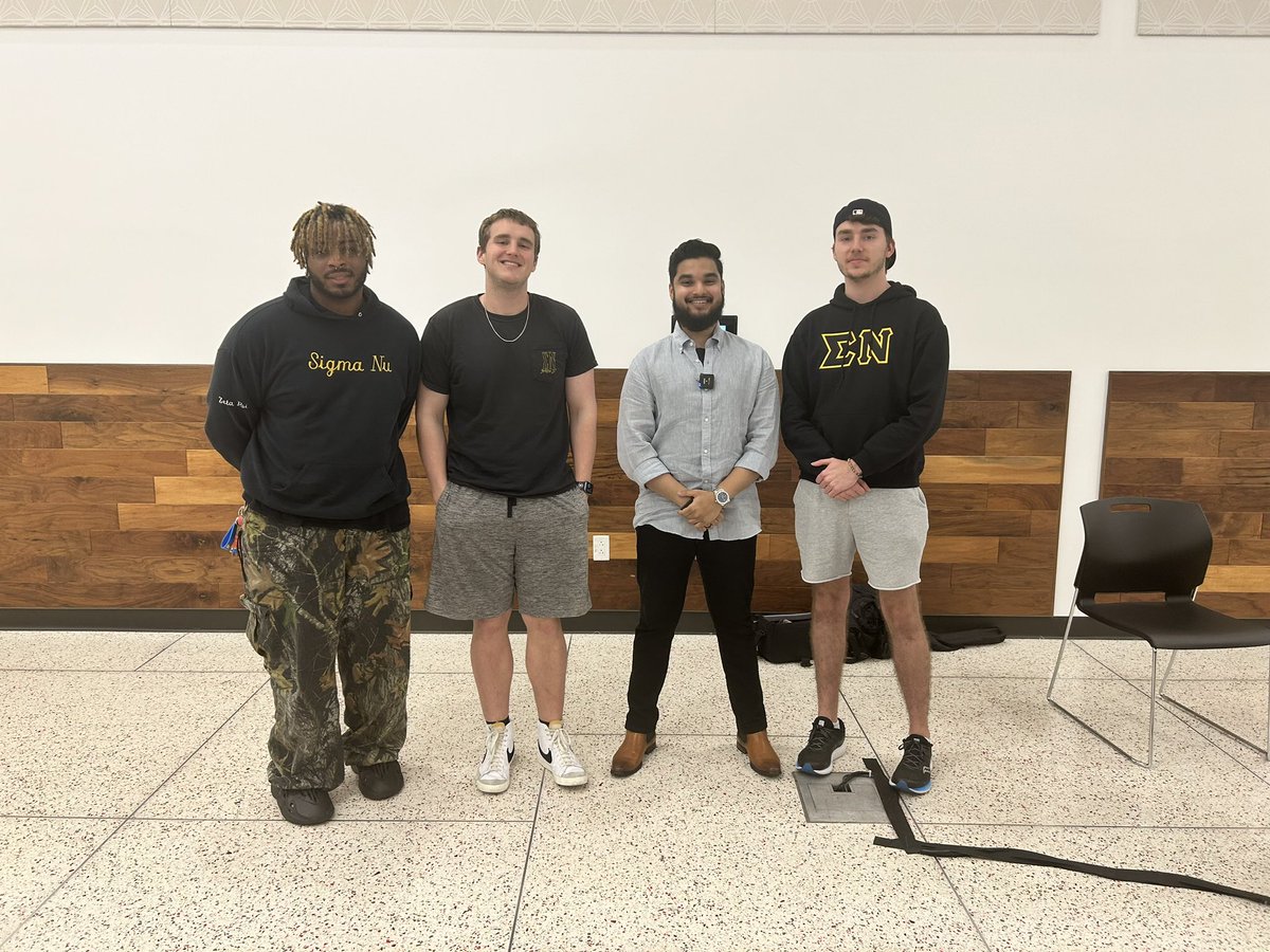 Lamar Sigma Nu tweet media
