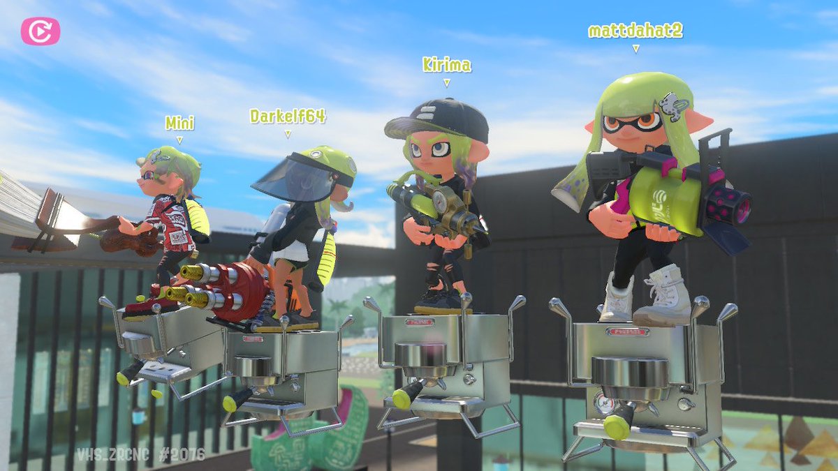VHS_SPL's tweet photo. VHS just did a scrim against the Phantom Blades. We won 7 of the 7 matches we did. Thanks for the games, gg! https://t.co/9eTfIGS5wW