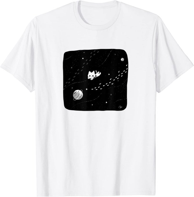 「earth (planet) shirt」 illustration images(Latest)｜2pages
