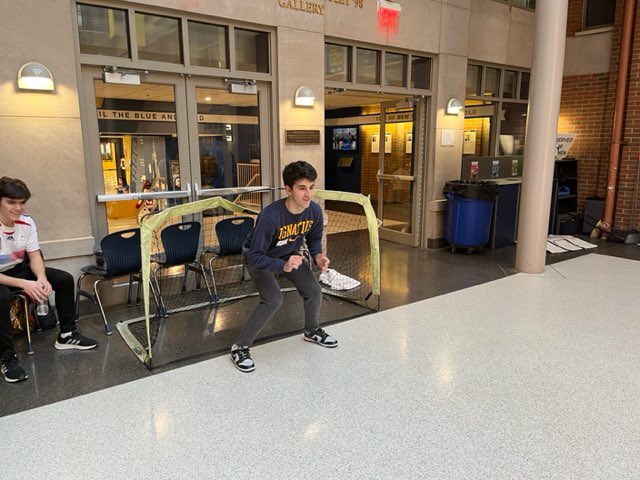 Thanks to all of our <a href="/SIHSCleveland/">Saint Ignatius CLE</a> Wildcat volunteers at the <a href="/CSPJ_Cleveland/">CSPJ</a> Winter Carnival! You brought the spirit and your hard work made this fun night possible! <a href="/CATAMDG/">C.A.T. at Ignatius</a>