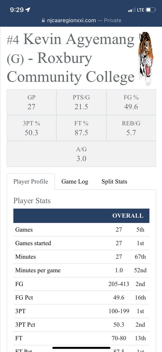 Kevin Agyemang tweet media