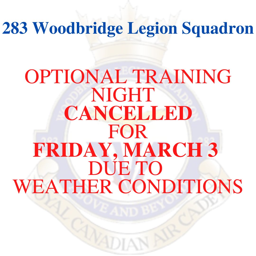 283 Squadron (@283aircadets) on Twitter photo 