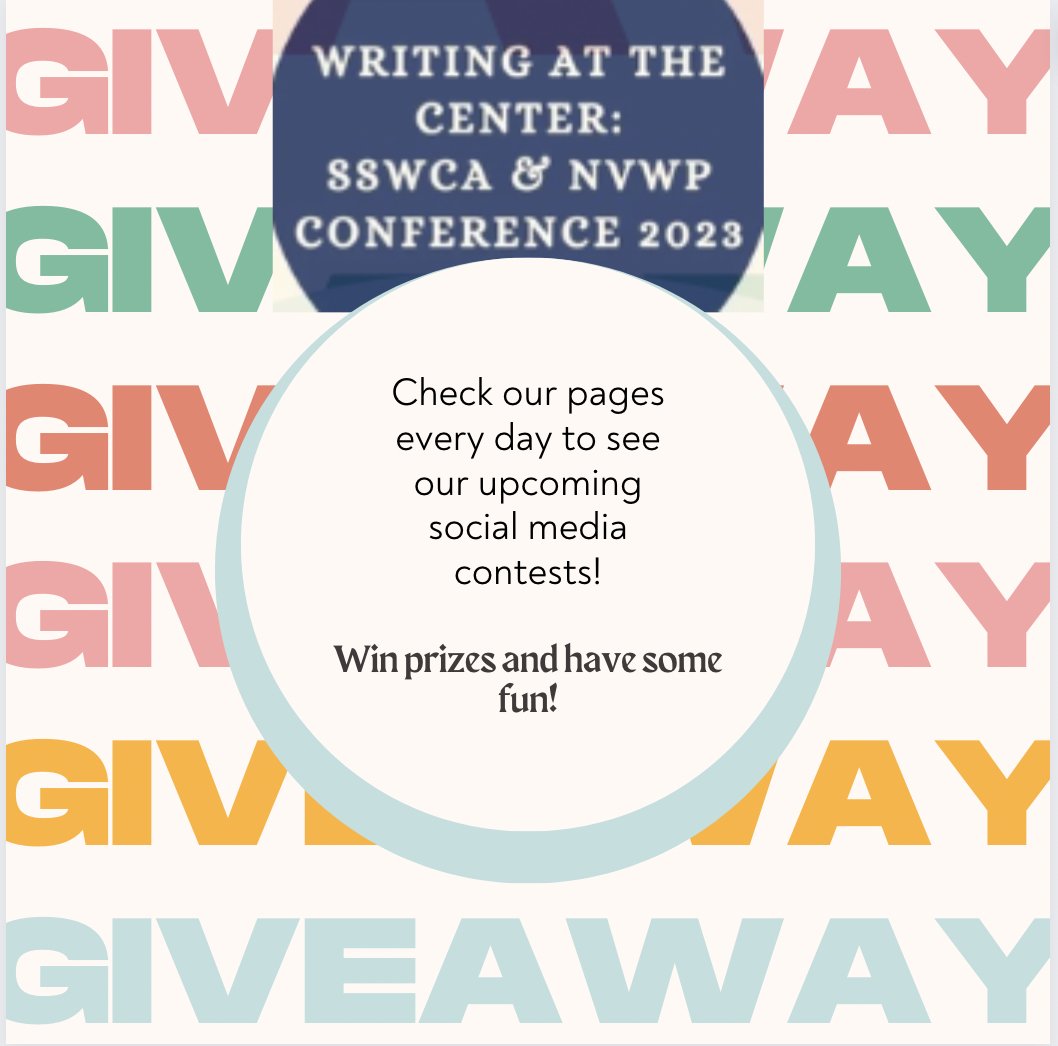 Secondary School Writing Centers Association tweet media