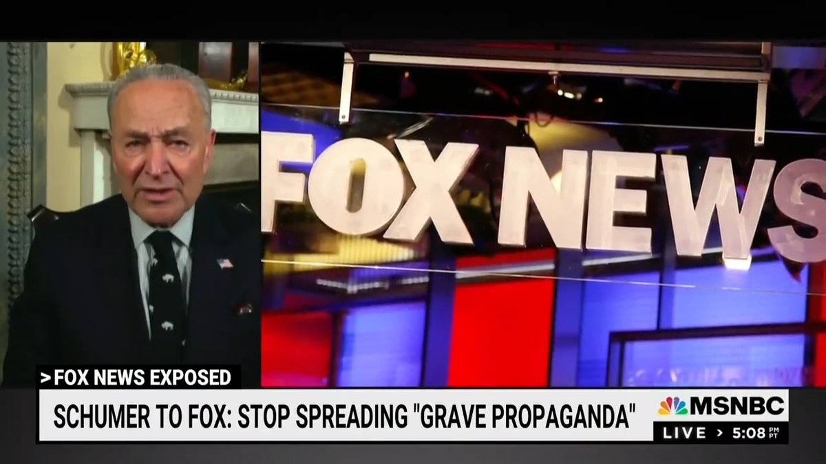 Chuck Schumer on Twitter: "Elections are at the wellspring of our