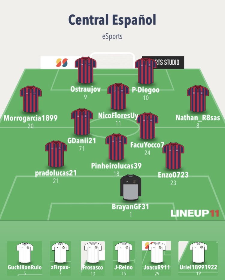 ASÍ FORMA EL PALERMITANO👊🏼

 Segui el minuto a minuto via twitch🔵🔴

twitch.tv/vostraujov

#LaRojaDePalermo
#VamosPalermitano