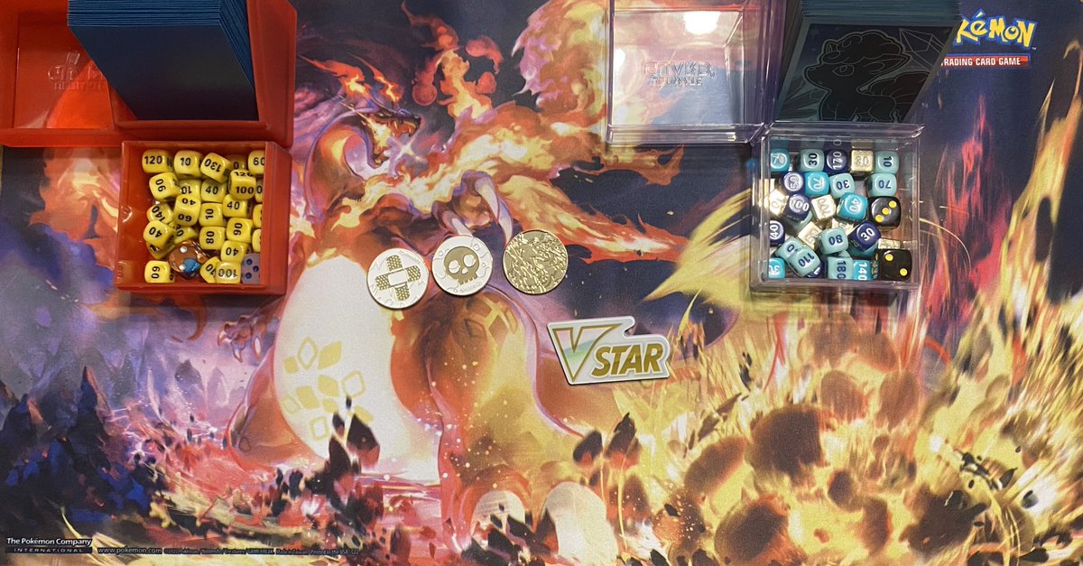 Alcaromusic's tweet image. Making #pokemon decks and #customizing my #travel bag #Hobby #hobbies #PokemonTCG #Musician #Creator #ALCARO