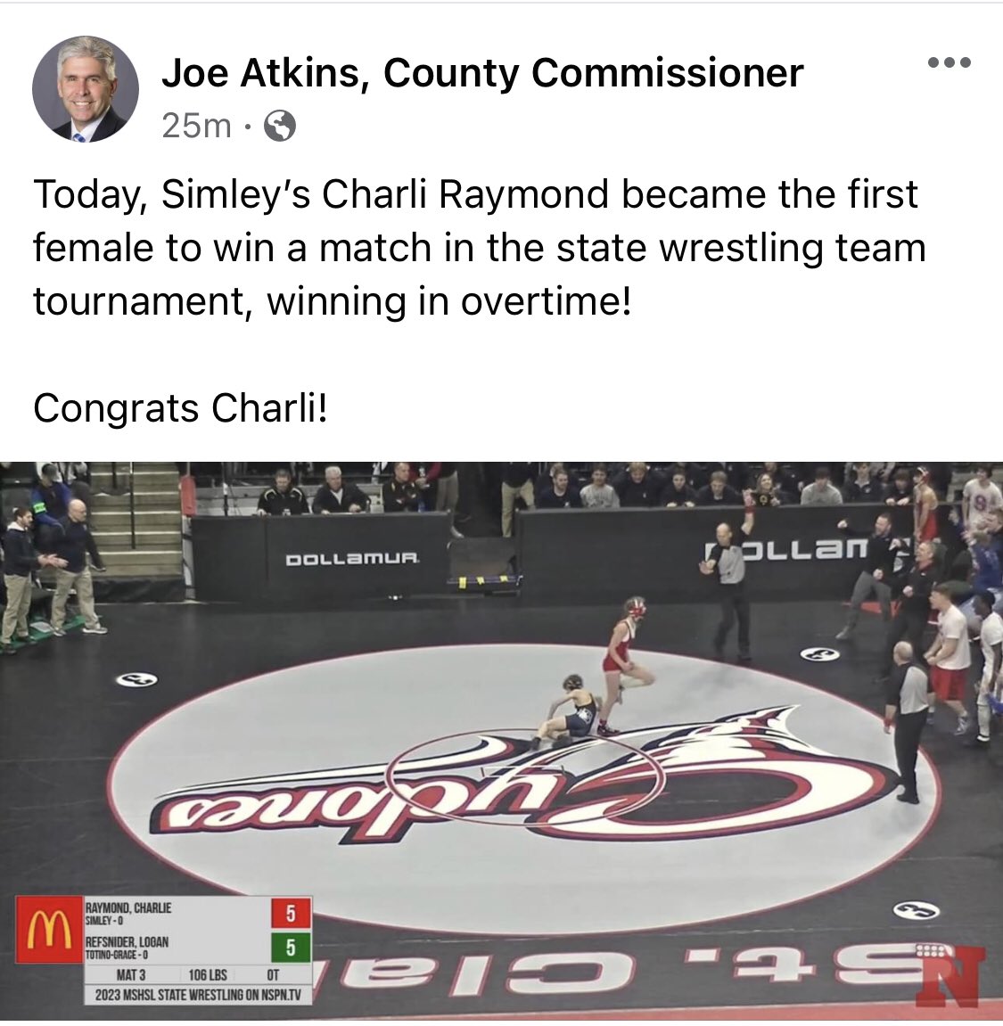 Proud brother here!! 🤩🤩