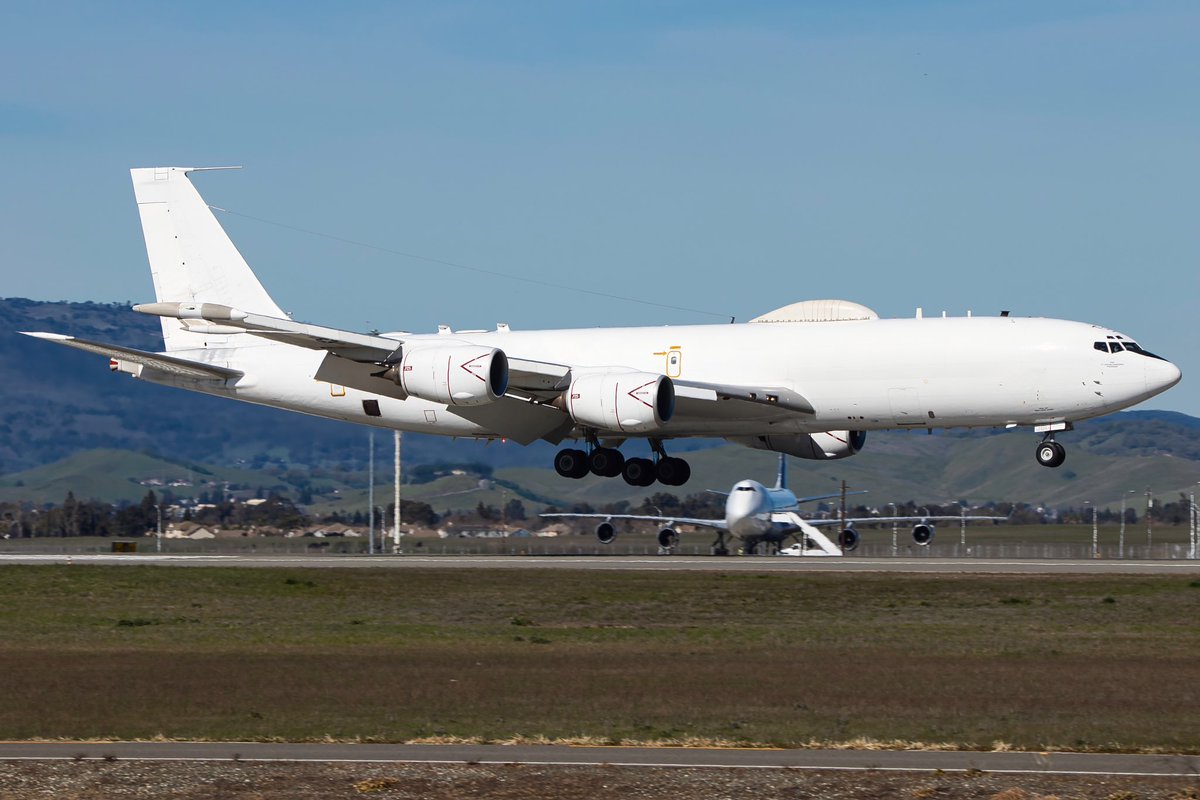 az_aviator (@az_aviator) on Twitter photo FLOTA 07 returning to <a href="/Travis60AMW/">Travis AFB Official</a> after a short sortie in W-260 this morning #navy #flynavy #tacamo #e6bmercury #e6 FLOTA 07 returning to <a href="/Travis60AMW/">Travis AFB Official</a> after a short sortie in W-260 this morning #navy #flynavy #tacamo #e6bmercury #e6