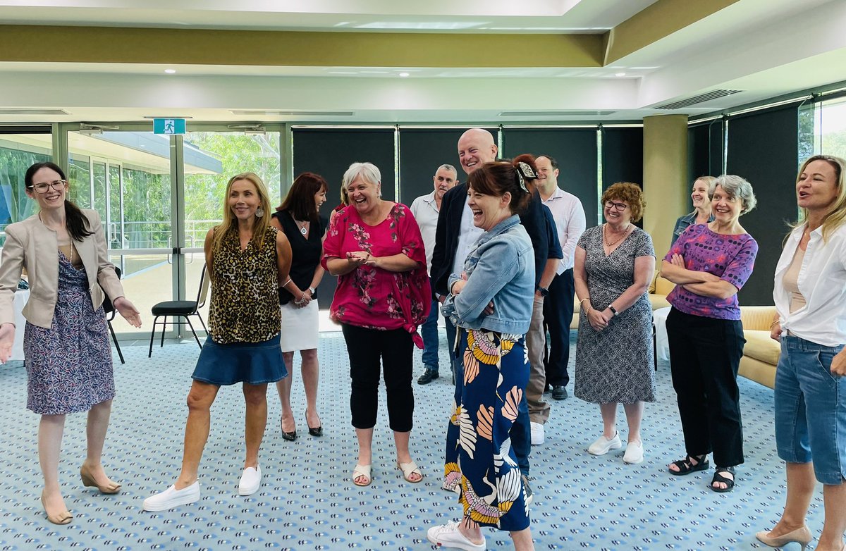 Kylee Owen (@kyleeowen2) on Twitter photo Love working with my DEL colleagues exploring leading innovation in NSW schools. Active and inspired RNPD learners <a href="/mccallumtp/">Tim McCallum</a> <a href="/josie8343/">Josie Bailey</a> <a href="/Dr_FWalsh/">Fiona walsh</a> <a href="/SteveHarrisDEL/">Steve Harris</a> <a href="/trishbowen7471/">Trish</a> <a href="/JasonBaldwinDEL/">Jason Baldwin</a> Love working with my DEL colleagues exploring leading innovation in NSW schools. Active and inspired RNPD learners <a href="/mccallumtp/">Tim McCallum</a> <a href="/josie8343/">Josie Bailey</a> <a href="/Dr_FWalsh/">Fiona walsh</a> <a href="/SteveHarrisDEL/">Steve Harris</a> <a href="/trishbowen7471/">Trish</a> <a href="/JasonBaldwinDEL/">Jason Baldwin</a>