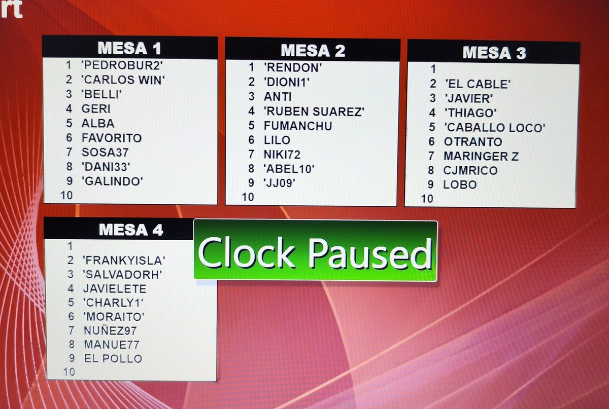 CasinoCadiz's tweet photo. Volvemos mañana a las 20:30h. 
Ya se han sorteado los asientos.
#poker #PokerCadiz #pokercomar
#MensualCadiz https://t.co/qVLk3KfiER