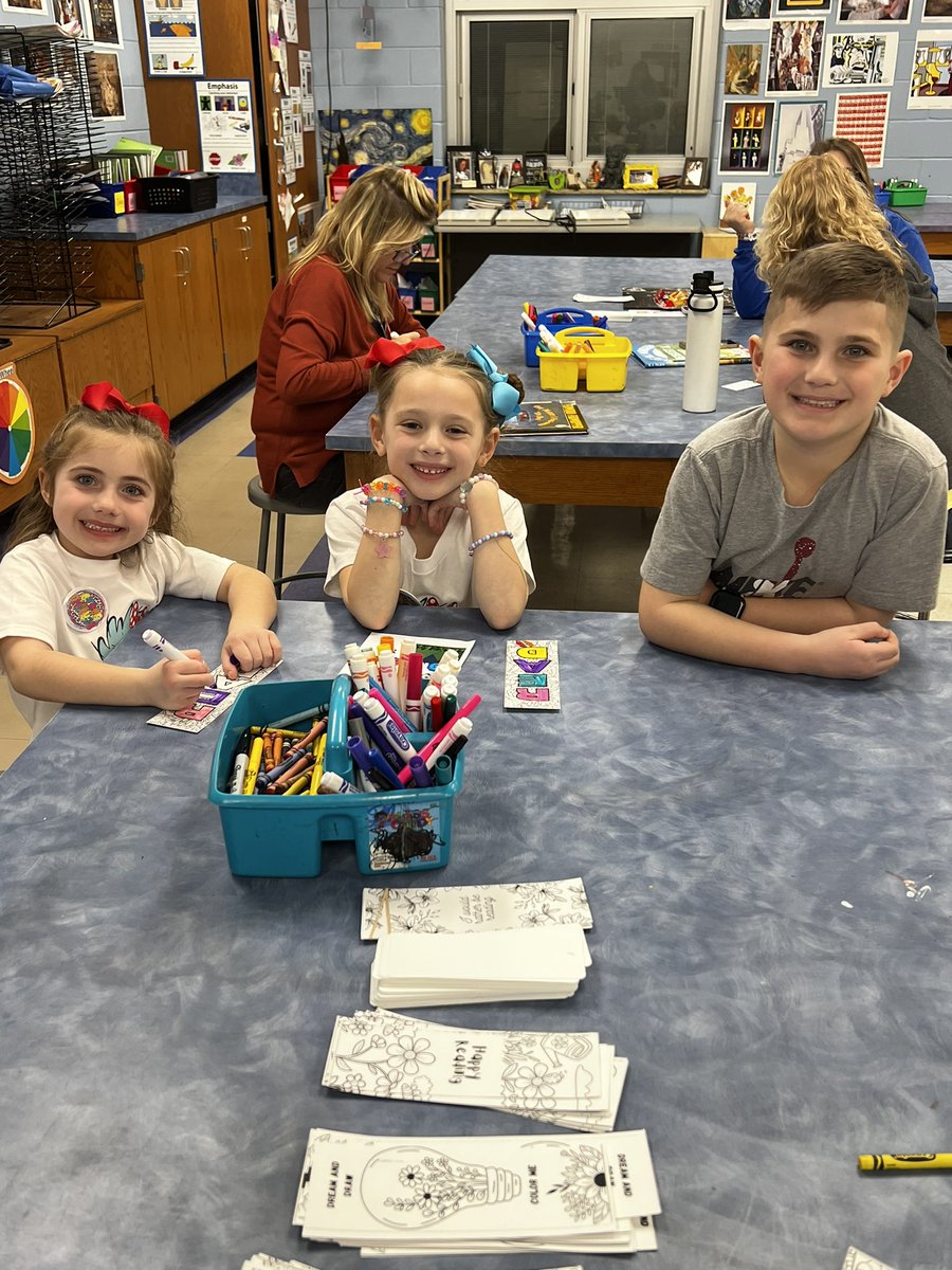 Alyssa Cohen (@acohen_320) on Twitter photo WFS reading night was wild! Creating bookmarks, the Reading Cafe, a Wild Robot Kahoot.. the list goes on! Thanks <a href="/KimberlySLayman/">Kimberly Layman</a> and all involved for an awesome night! 📚🤖🍂📖
<a href="/wfschool/">West Freehold School</a> WFS reading night was wild! Creating bookmarks, the Reading Cafe, a Wild Robot Kahoot.. the list goes on! Thanks <a href="/KimberlySLayman/">Kimberly Layman</a> and all involved for an awesome night! 📚🤖🍂📖
<a href="/wfschool/">West Freehold School</a>