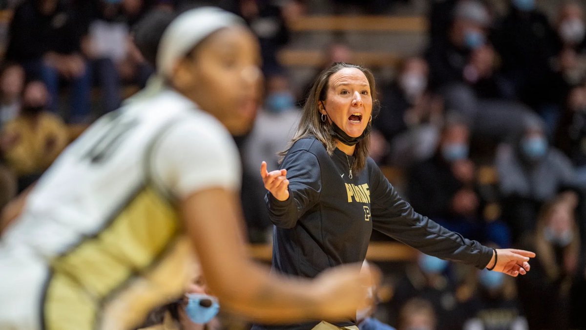 This is not about the game itself, but could you comment on Lindsay Whalen's resignation this morning.

KATIE GEARLDS: Actually, I sent Lindsay a text and haven't heard back. I've got a few messages right now, but got all the respect for No. 13 there.

#BigTen