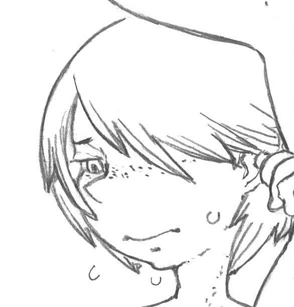 全裸忍者つくしちゃん 