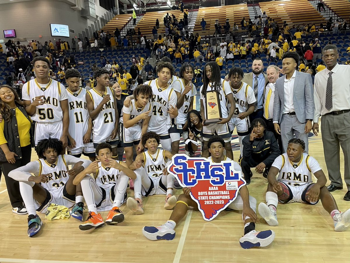 GoFlashWin.com (@goflashwin) on Twitter photo 🐝🏀 Irmo Mens Varsity Basketball wins 4a Men’s SCHSL Championship! Congrats Yellow Jackets!!! More photos to come on GoFlashWin.com. RT and Follow. <a href="/irmobasketball/">Irmo Basketball</a> 🐝🏀 Irmo Mens Varsity Basketball wins 4a Men’s SCHSL Championship! Congrats Yellow Jackets!!! More photos to come on GoFlashWin.com. RT and Follow. <a href="/irmobasketball/">Irmo Basketball</a>