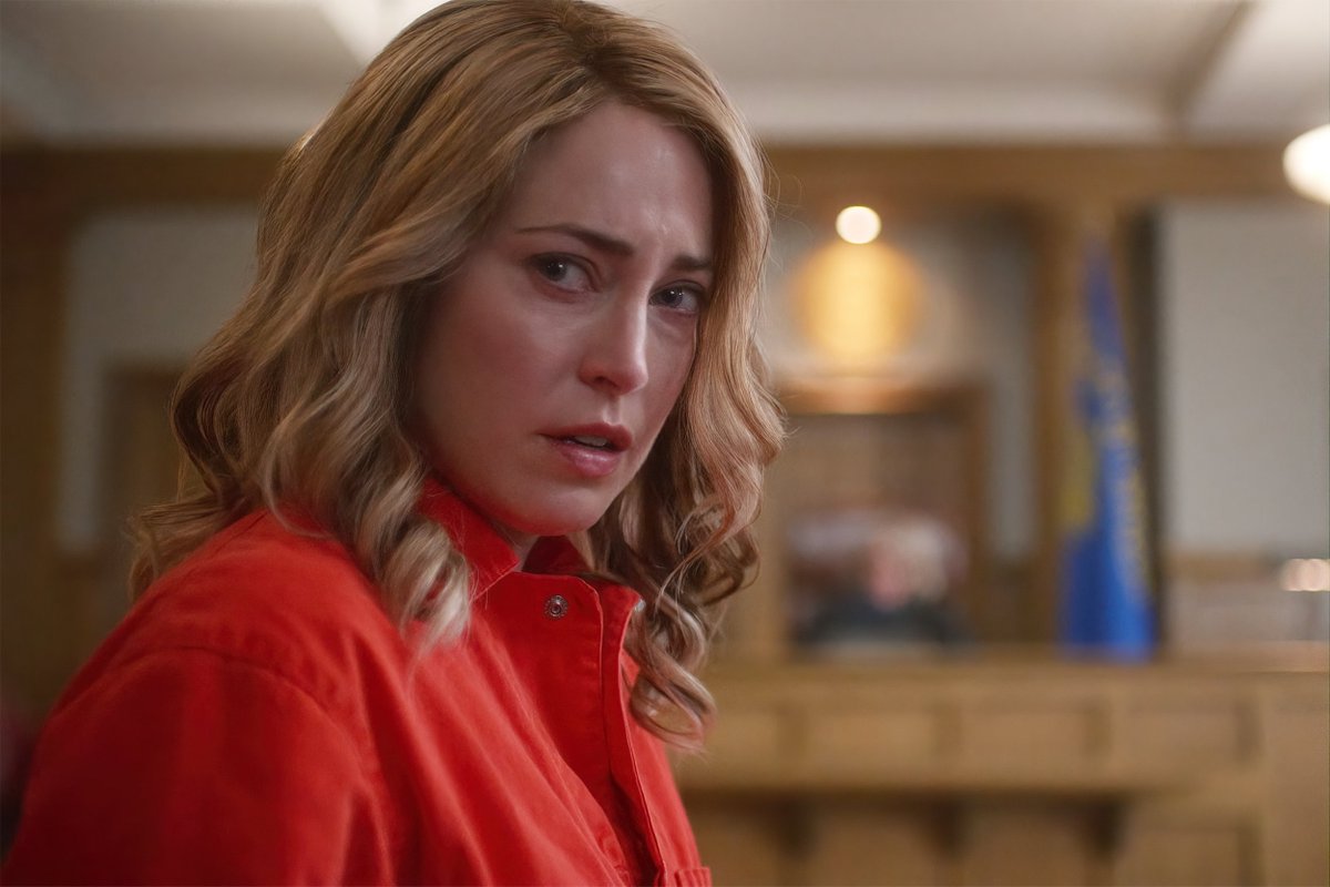 auntiemary4's tweet image. Charlotte Sullivan in #SoHelpMeTodd (1x14)