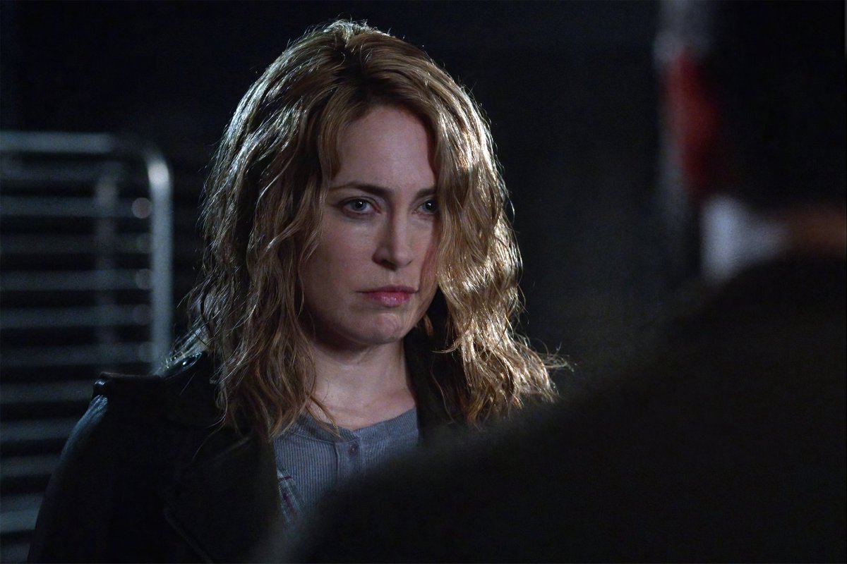 auntiemary4's tweet image. Charlotte Sullivan in #SoHelpMeTodd (1x14)