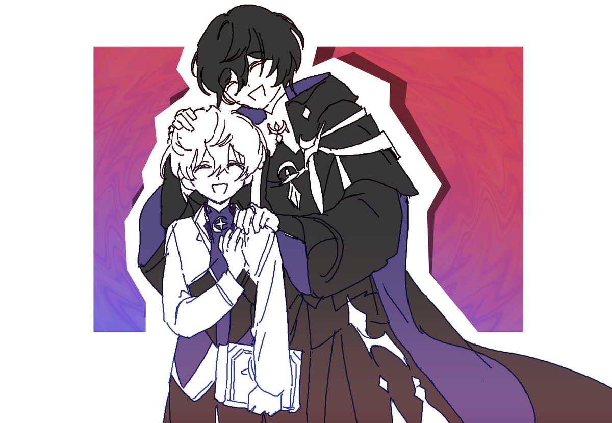 몰페 빨강은 그렇다 치고 검정이랑 보라는 어디서 나온 색인가 했더니 어린 노아 옷 색이더라
지금은 이런 옷 입었다는 사실도 다 잊었을 거면서