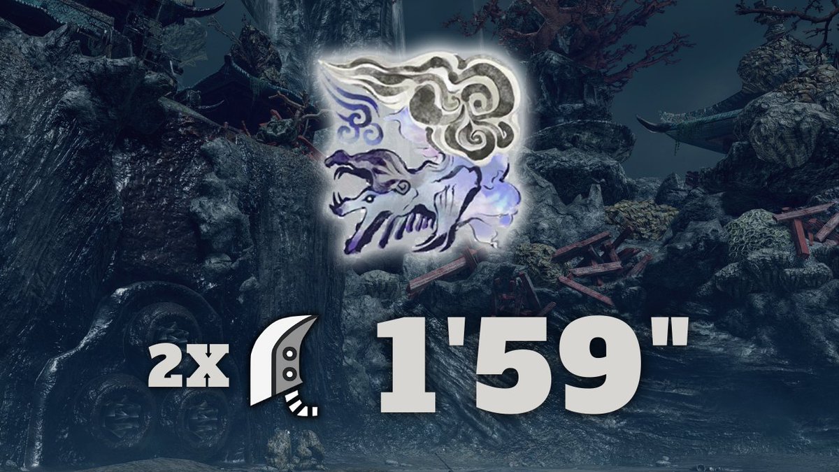 FondesaMH's tweet image. #sunbreak #greatsword #ibushi
We learnt a lot while making this run!
Thanks very much to @FrancescoAltair to pair up with me!

Video -&amp;gt; youtu.be/aGF8_EPujek