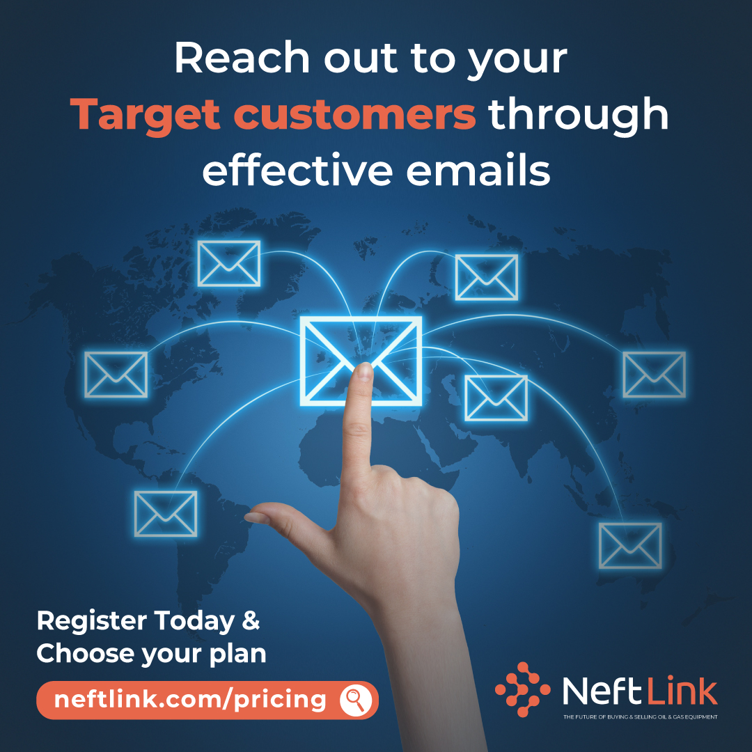 neftlink's tweet photo. We help you reach out to your target customers in #OilandGas globally and 10x faster! Talk to us Now

#YourGatewaytoGrowth #NeftLink #Marketplace #OilandGasIndustry #OilandGascompanies #OOTT 
@OilandGasIQ @OilandGas_ME @oilandgasnews https://t.co/5imSGgiTZu