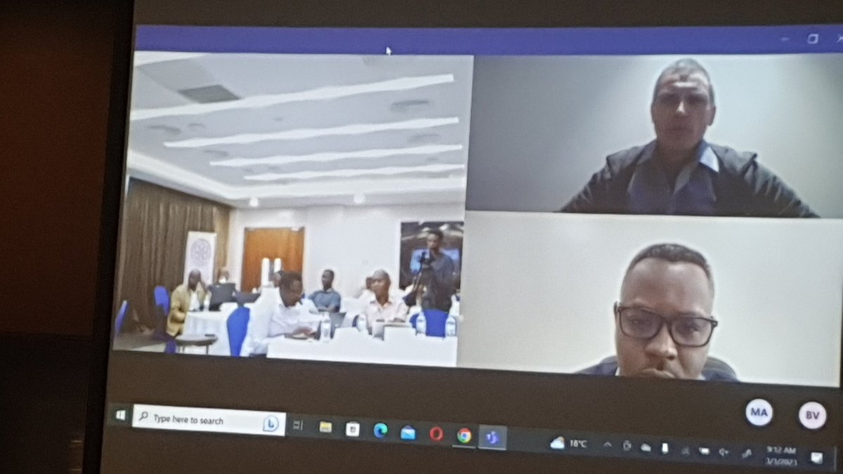 bv_bvallejo's tweet photo. Starting the second day of the @avpafrica postdoctoral workshop with @Uni_Rwanda, @RCE_VIHSCM  on #enhancing #vaccine #production in #Africa. Listening to Dany Denolft on #Vaccine safety, #efficacy and #ClinicalResearch https://t.co/GFUU3QSRLX