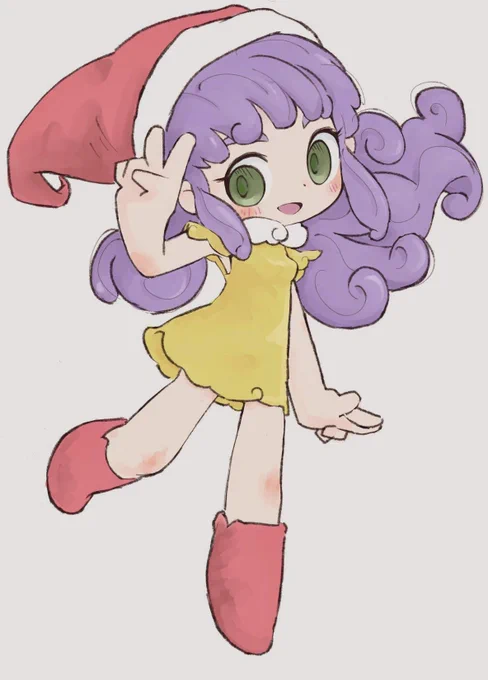 おしゃまなちび…24歳 