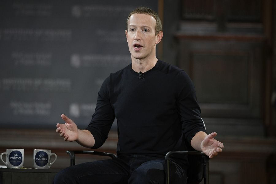 Facebook's Mark Zuckerberg and wife to invest $250 million in new Chicago research lab
#facebook #fb #technews #fbnews