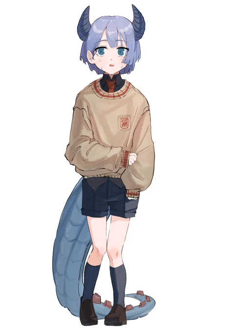 ショタドラゴン 