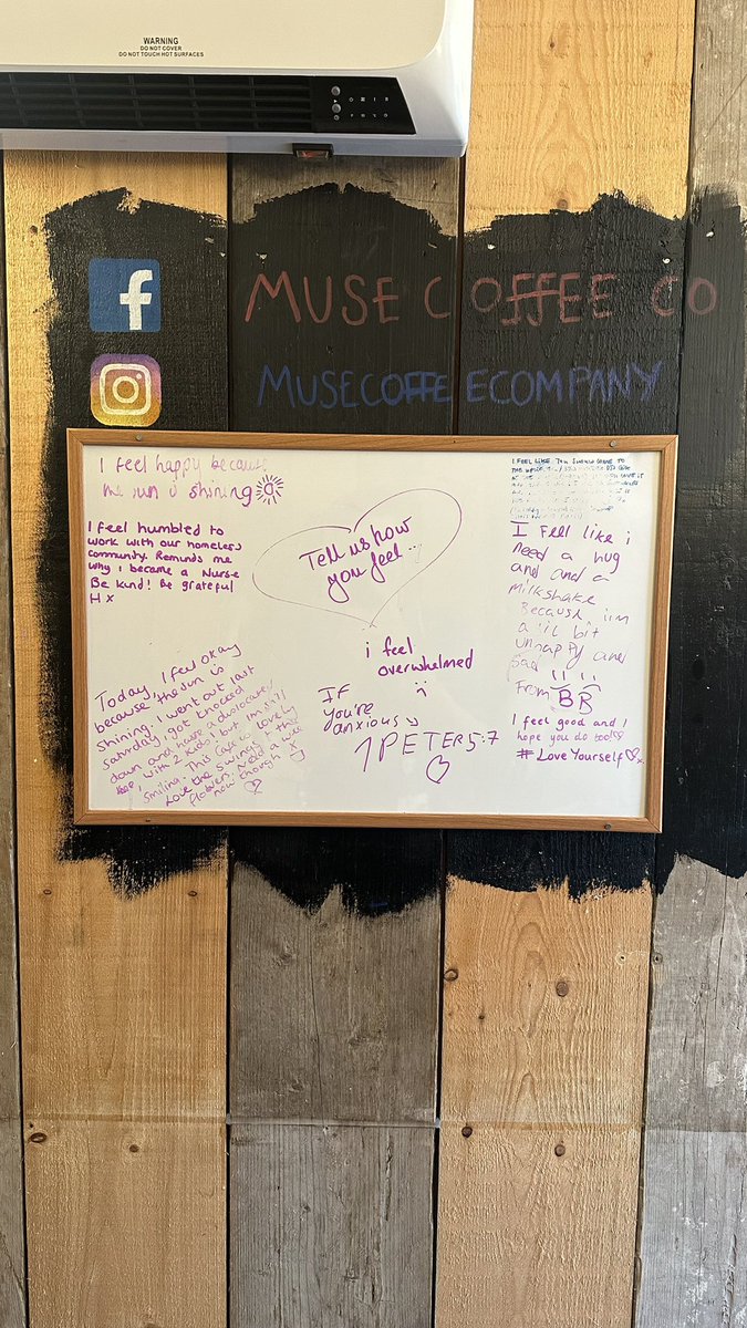 Been a while since I posted. But I am now qualified and loving my new job. Last night I realised how humbled and grateful I am for what I have. Homeless health care is where I belong. I decided to wake up early and reflect at this wonderful cafe