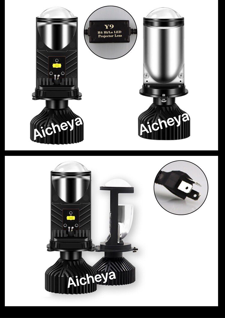 LEDcarlightRose's tweet image. 💕High quality headlight bulb with projector lens, factory price and hot selling. 
Don’t hesitate to contact me to order. 
💕Hellin:+86 16620482546 #ledlighting #ledheadlight #ledcarlight #ledautolight #ledautolightbulb