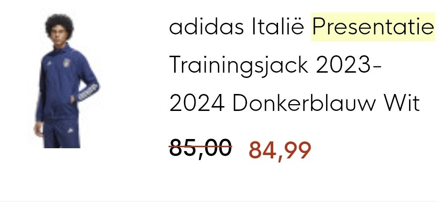 amhendriksen's tweet photo. Rennen naar #voetbalshop.nl voor deze waanzinnige korting! https://t.co/K9Zfkpu3Sx