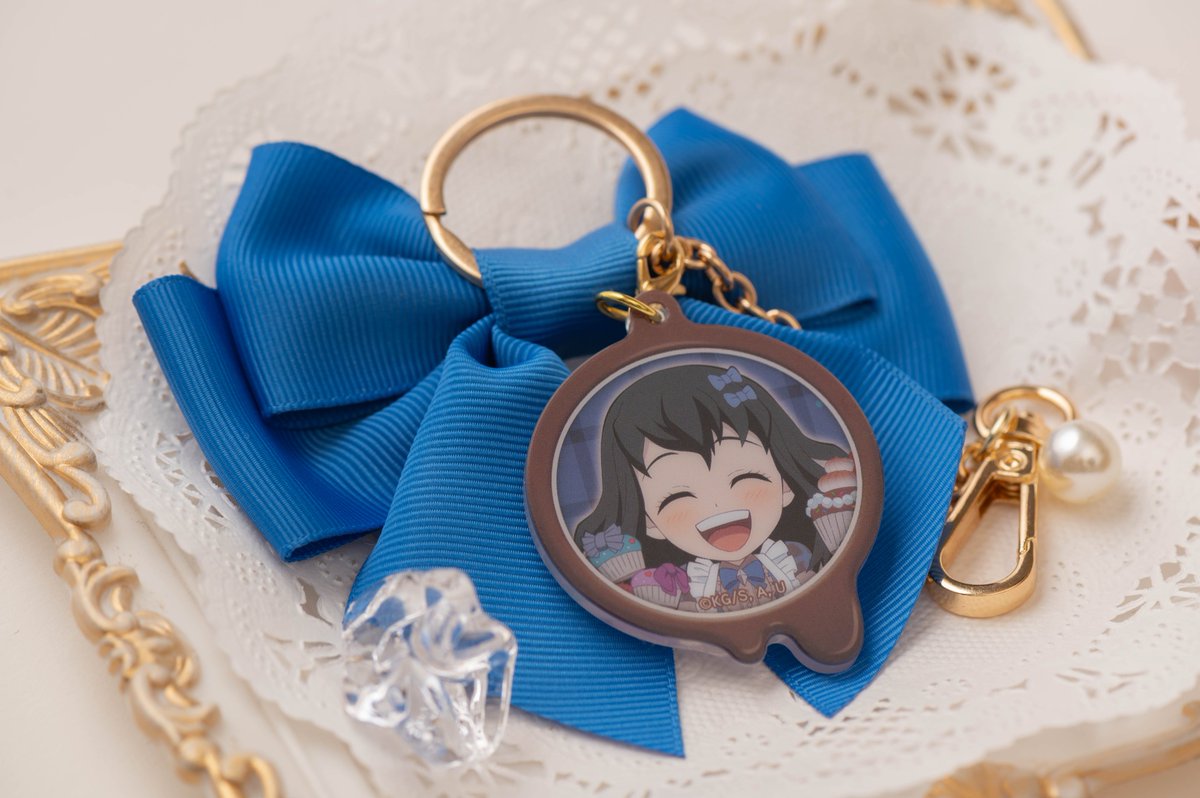 受注終了まであと1日】 バレンタイン2023描き下ろしイラストグッズより