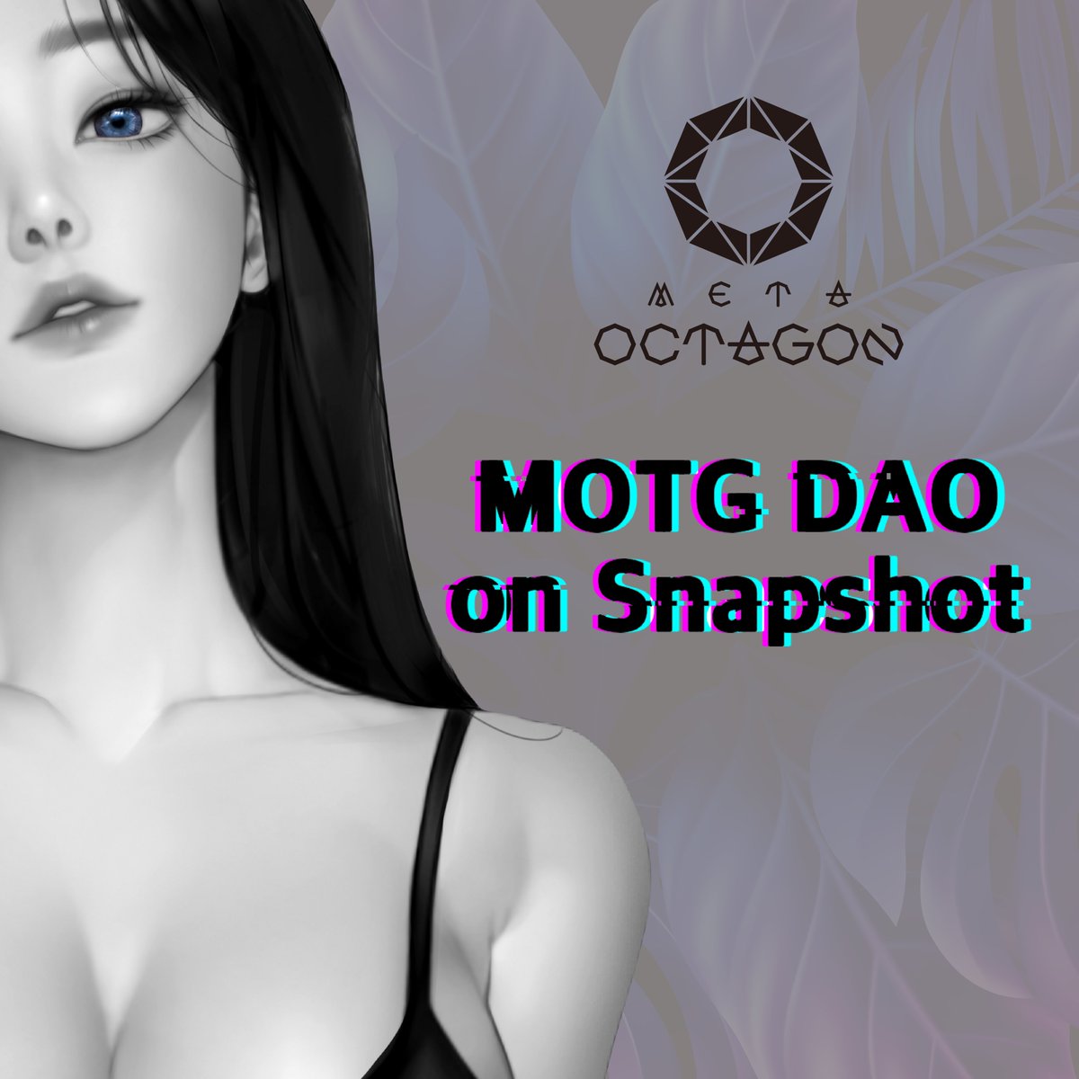 🔥#MOTG #DAO on #snapshot 📸

Team created Meta Octagon (MOTG) DAO on a platform called “Snapshot” to move toward a fluid online community.

#snapshot : snapshot.org/#/meta-octagon…

More detail : bit.ly/3Zy3bRG

#Metaoctagon #Metagonz #MOTG