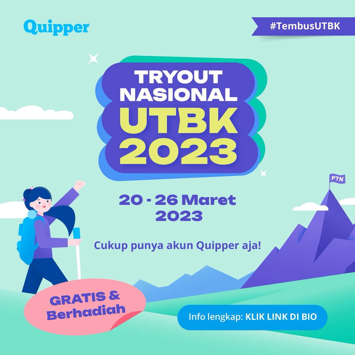 Quipper Video 🇮🇩 CEK PINNED 📌 tweet media