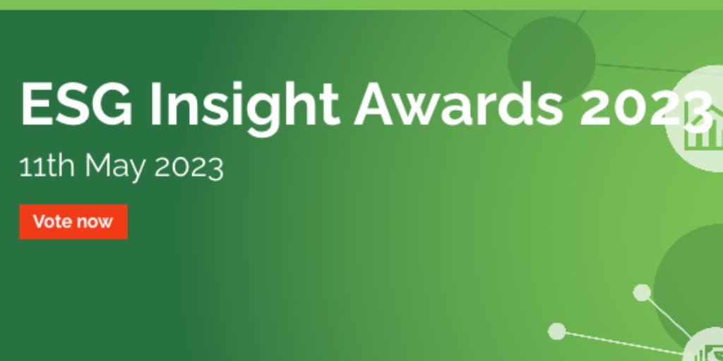 We are delighted to announce that Sentifi made the shortlist of the ESG Insight Awards 2023

Vote for us here: surveymonkey.co.uk/r/WCMXKBX

#ESG #ESGIAwards #ESGAnalysis #Fintech #AlternativData #BigData